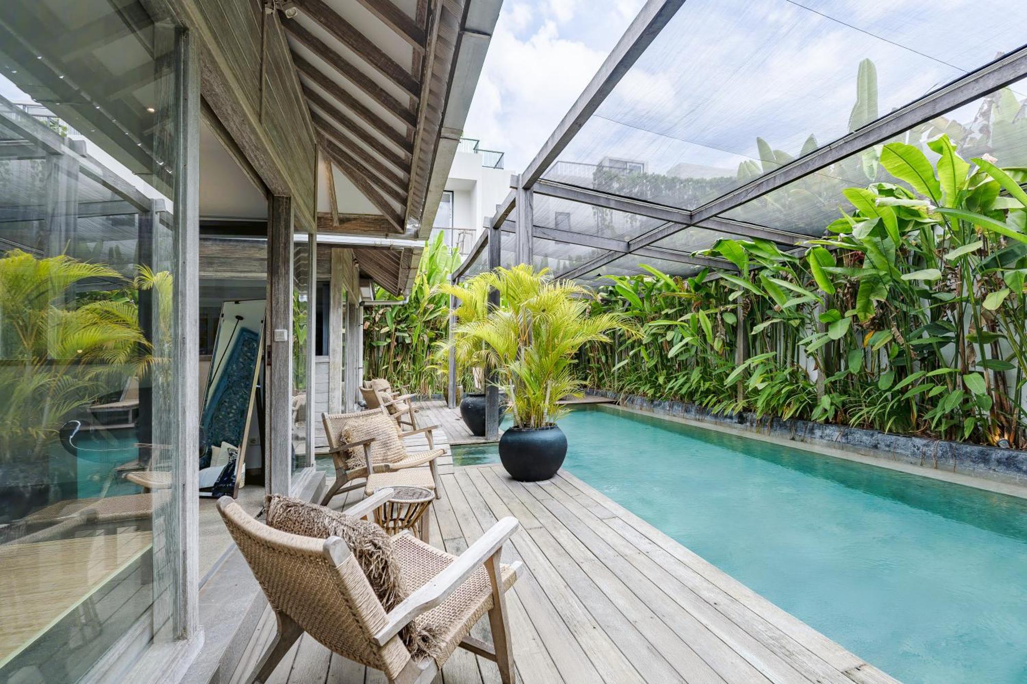 Mundaka Villa By Betterplace Canggu Exterior foto
