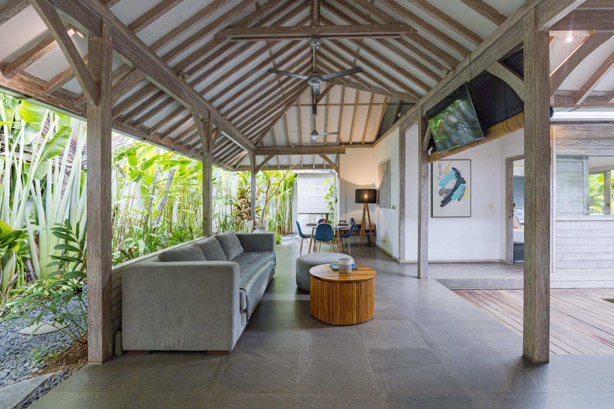 Mundaka Villa By Betterplace Canggu Exterior foto